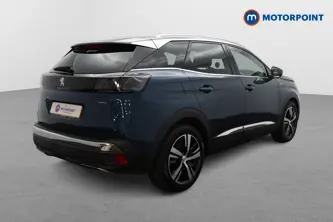 Peugeot 3008 Gt Premium Automatic Petrol Plug-In Hybrid SUV - Stock Number (1596182) - Drivers side rear corner