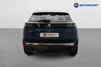 Peugeot 3008 Gt Premium Automatic Petrol Plug-In Hybrid SUV - Stock Number (1596182) - Rear bumper