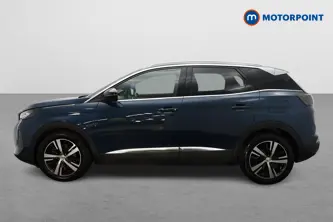 Peugeot 3008 Gt Premium Automatic Petrol Plug-In Hybrid SUV - Stock Number (1596182) - Passenger side