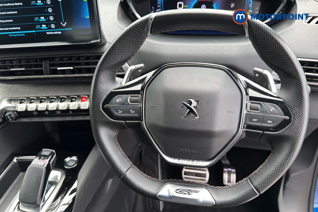 Peugeot 3008 Gt Premium Automatic Petrol Plug-In Hybrid SUV - Stock Number (1625915) - 2nd supplementary image