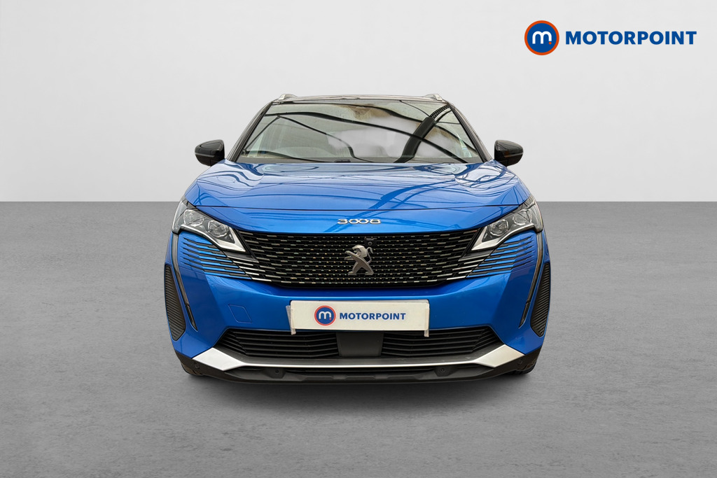 Peugeot 3008 Gt Premium Automatic Petrol Plug-In Hybrid SUV - Stock Number (1625915) - Front bumper