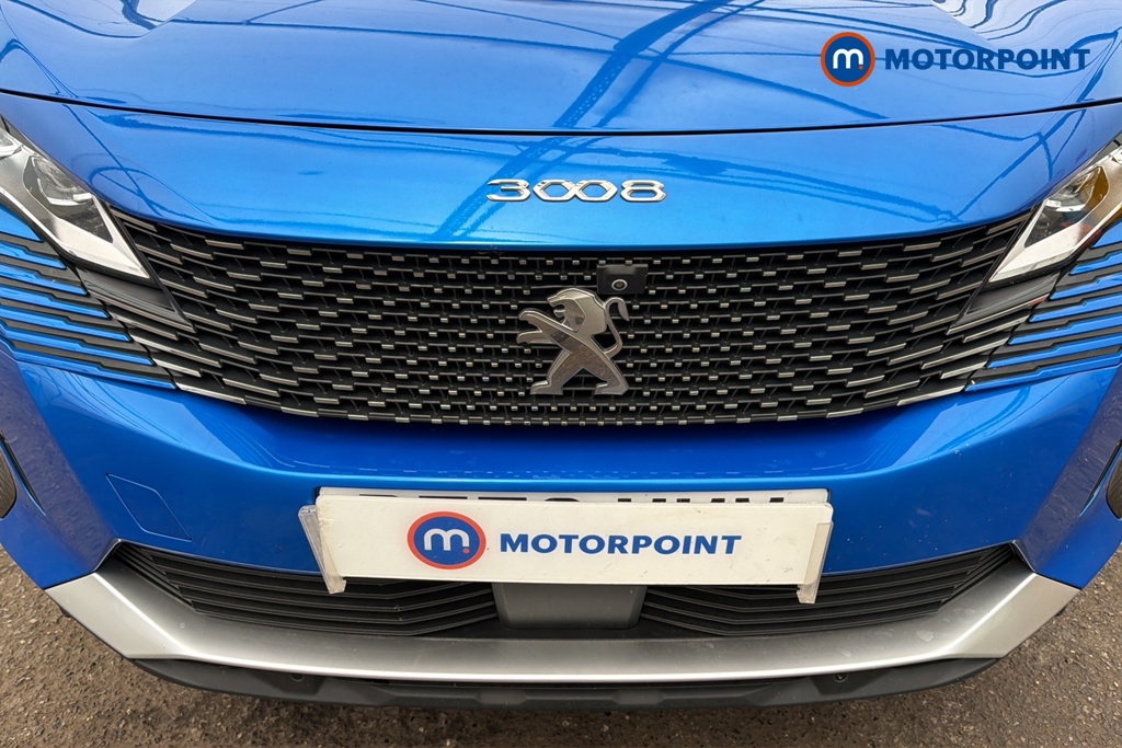 Peugeot 3008 Gt Premium Automatic Petrol Plug-In Hybrid SUV - Stock Number (1625915) - 43rd supplementary image