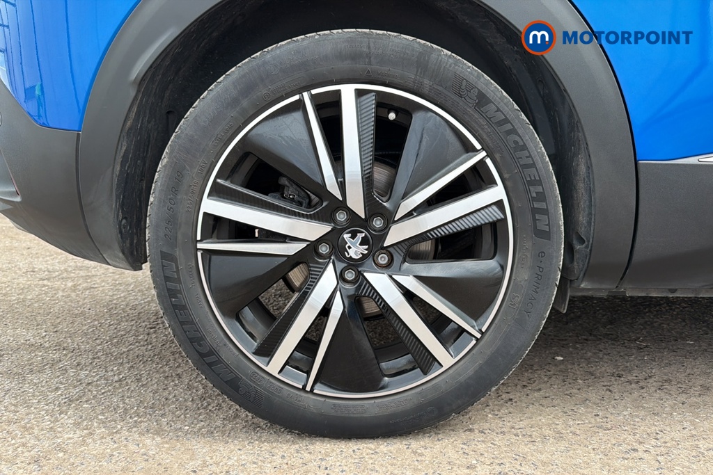 Peugeot 3008 Gt Premium Automatic Petrol Plug-In Hybrid SUV - Stock Number (1625915) - 46th supplementary image