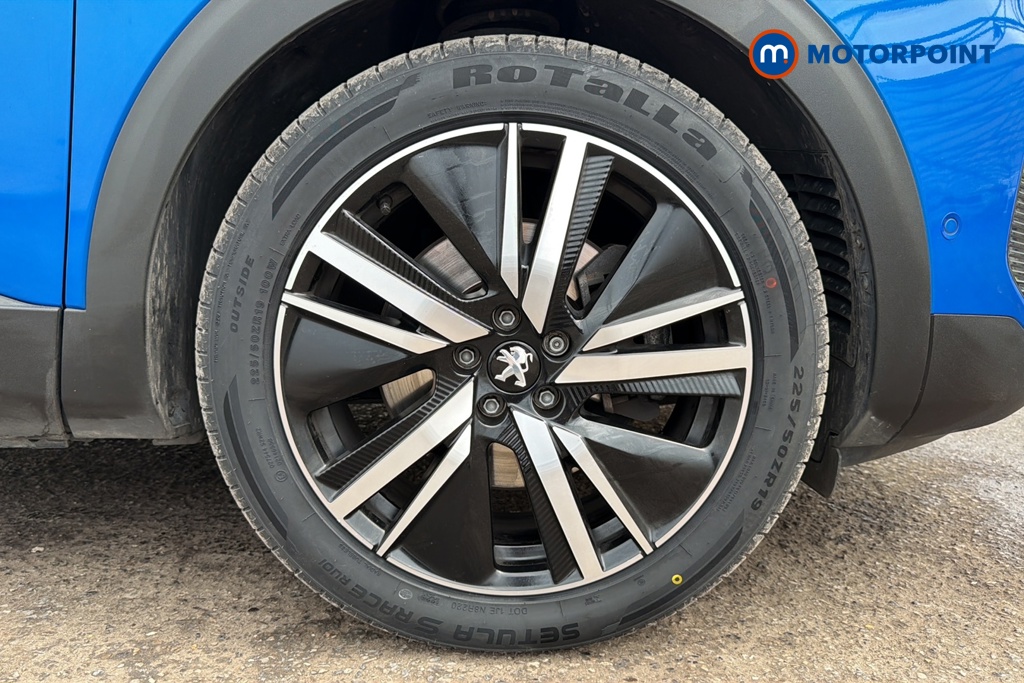 Peugeot 3008 Gt Premium Automatic Petrol Plug-In Hybrid SUV - Stock Number (1625915) - 47th supplementary image