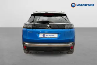 Peugeot 3008 Gt Premium Automatic Petrol Plug-In Hybrid SUV - Stock Number (1625915) - Rear bumper