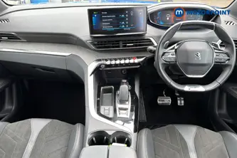 Peugeot 3008 Gt Premium Automatic Petrol Plug-In Hybrid SUV - Stock Number (1625915) - 1st supplementary image