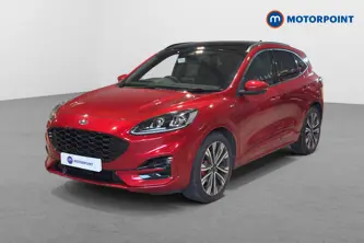 Ford Kuga St-Line X Edition Manual Diesel SUV - Stock Number (1635082) - Passenger side front corner