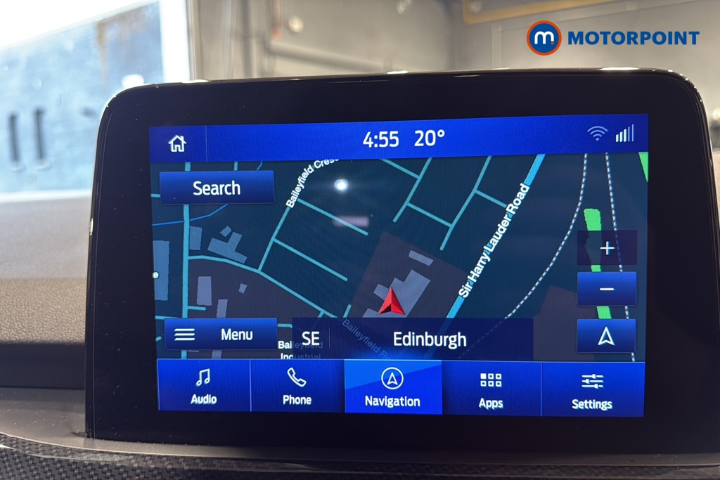 Ford Kuga St-Line X Edition Manual Diesel SUV - Stock Number (1635082) - 9th supplementary image