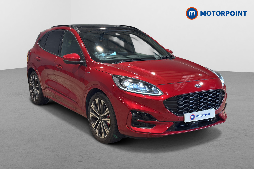 Ford Kuga St-Line X Edition Manual Diesel SUV - Stock Number (1635082) - Drivers side front corner