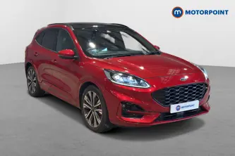 Ford Kuga St-Line X Edition Manual Diesel SUV - Stock Number (1635082) - Drivers side front corner