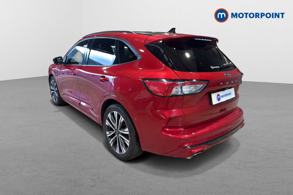 Ford Kuga St-Line X Edition Manual Diesel SUV - Stock Number (1635082) - Drivers side rear corner