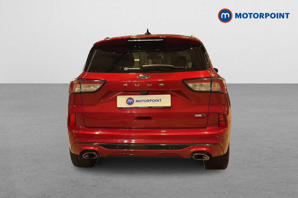 Ford Kuga St-Line X Edition Manual Diesel SUV - Stock Number (1635082) - Rear bumper