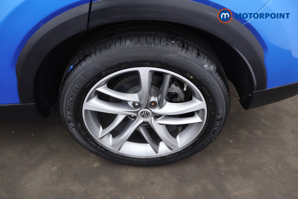 Mg Motor Uk HS Exclusive Manual Petrol SUV - Stock Number (1640679) - 2nd supplementary image