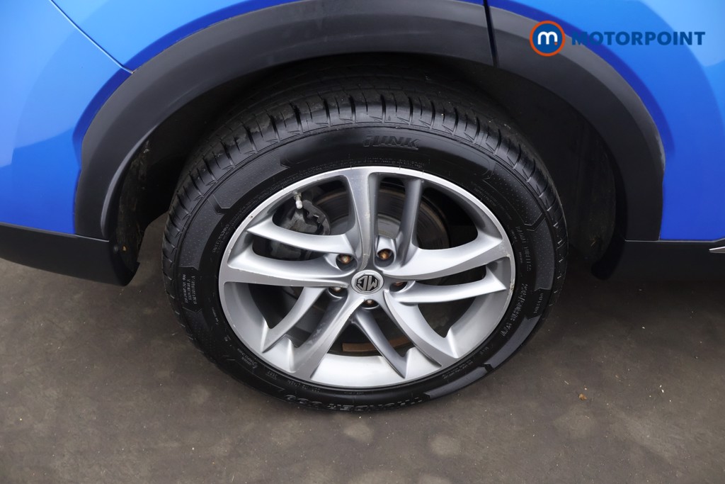 Mg Motor Uk HS Exclusive Manual Petrol SUV - Stock Number (1640679) - 3rd supplementary image