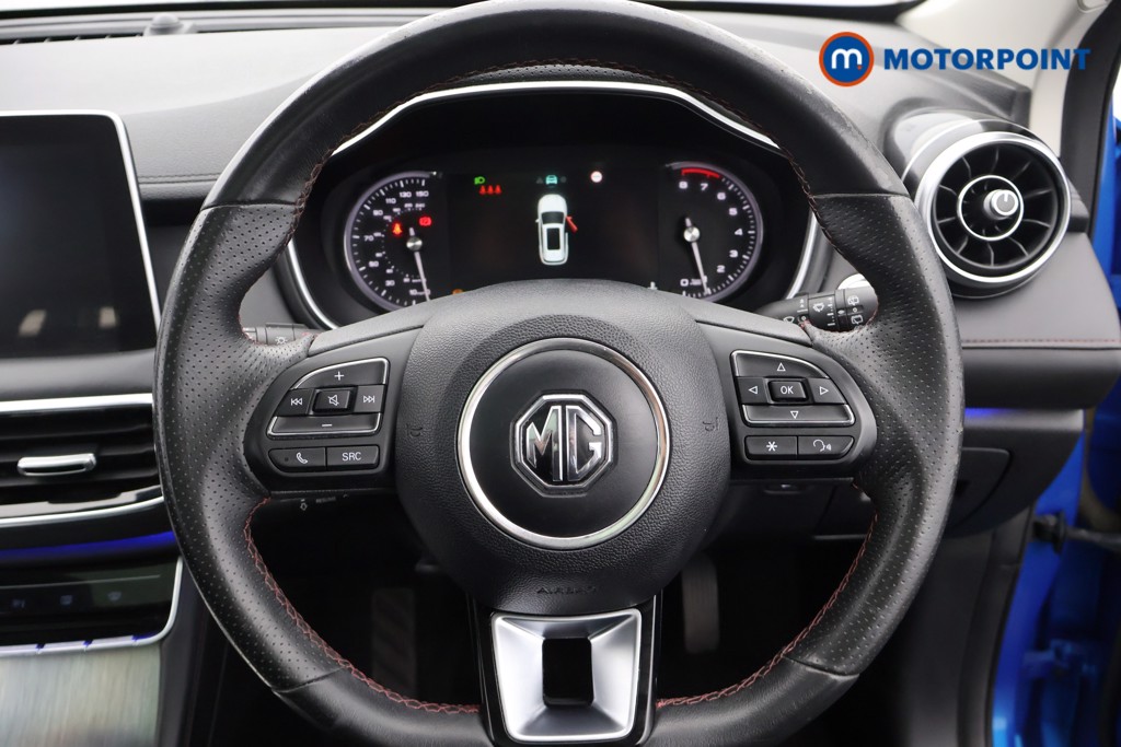Mg Motor Uk HS Exclusive Manual Petrol SUV - Stock Number (1640679) - 5th supplementary image