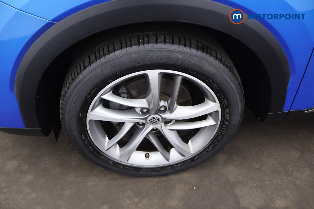 Mg Motor Uk HS Exclusive Manual Petrol SUV - Stock Number (1640679) - 1st supplementary image