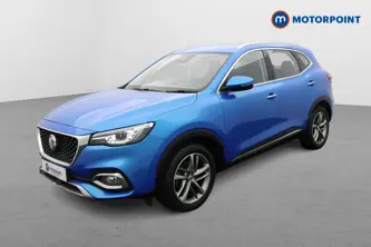 Mg Motor Uk HS Exclusive Manual Petrol SUV - Stock Number (1640679) - Passenger side front corner