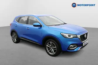 Mg Motor Uk HS Exclusive Manual Petrol SUV - Stock Number (1640679) - Drivers side front corner