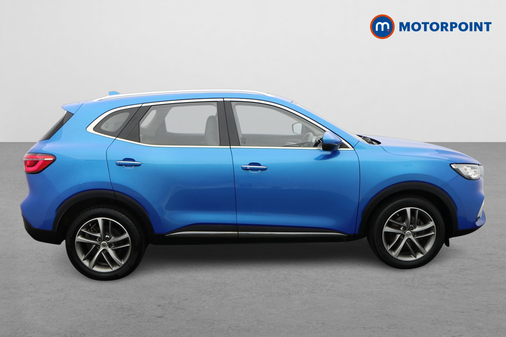 Mg Motor Uk HS Exclusive Manual Petrol SUV - Stock Number (1640679) - Drivers side