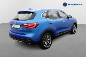 Mg Motor Uk HS Exclusive Manual Petrol SUV - Stock Number (1640679) - Drivers side rear corner