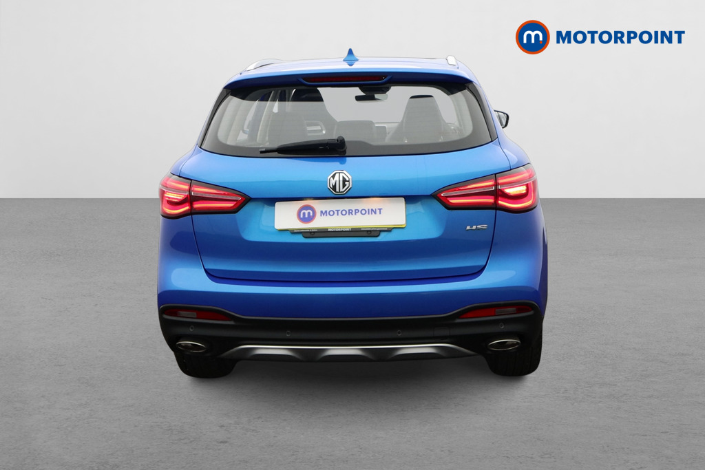 Mg Motor Uk HS Exclusive Manual Petrol SUV - Stock Number (1640679) - Rear bumper