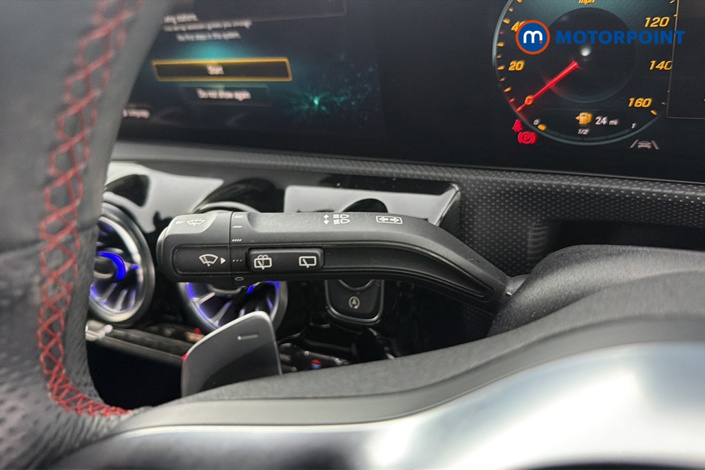 Mercedes-Benz A Class Amg Line Automatic Petrol Hatchback - Stock Number (1642071) - 5th supplementary image