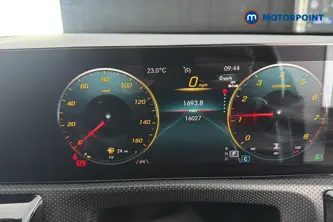 Mercedes-Benz A Class Amg Line Automatic Petrol Hatchback - Stock Number (1642071) - 7th supplementary image