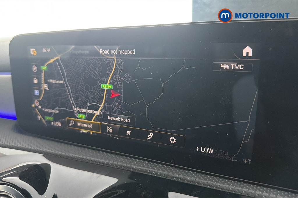 Mercedes-Benz A Class Amg Line Automatic Petrol Hatchback - Stock Number (1642071) - 9th supplementary image