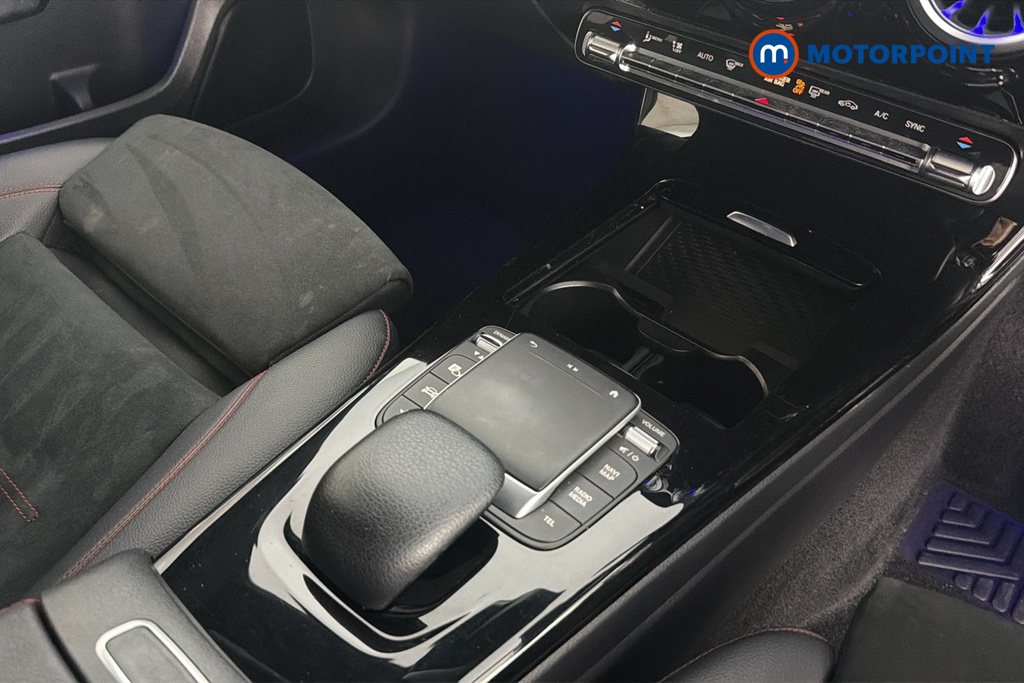 Mercedes-Benz A Class Amg Line Automatic Petrol Hatchback - Stock Number (1642071) - 15th supplementary image