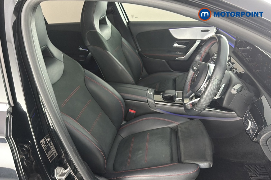 Mercedes-Benz A Class Amg Line Automatic Petrol Hatchback - Stock Number (1642071) - 22nd supplementary image