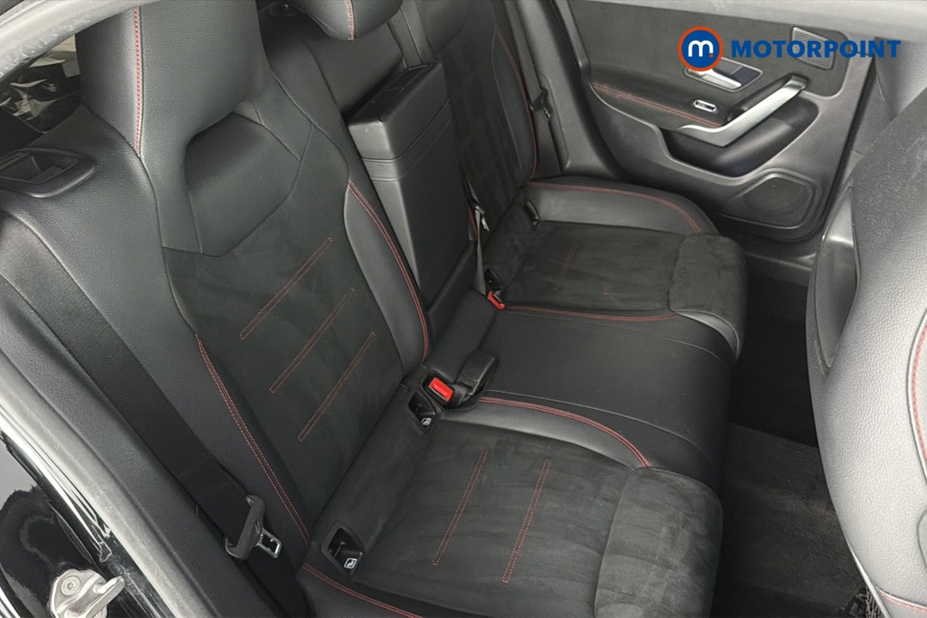 Mercedes-Benz A Class Amg Line Automatic Petrol Hatchback - Stock Number (1642071) - 25th supplementary image
