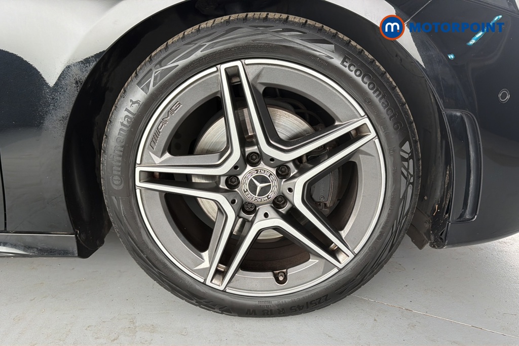 Mercedes-Benz A Class Amg Line Automatic Petrol Hatchback - Stock Number (1642071) - 47th supplementary image