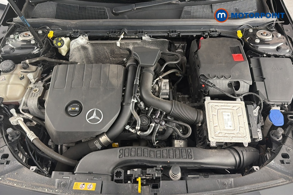 Mercedes-Benz A Class Amg Line Automatic Petrol Hatchback - Stock Number (1642071) - 48th supplementary image