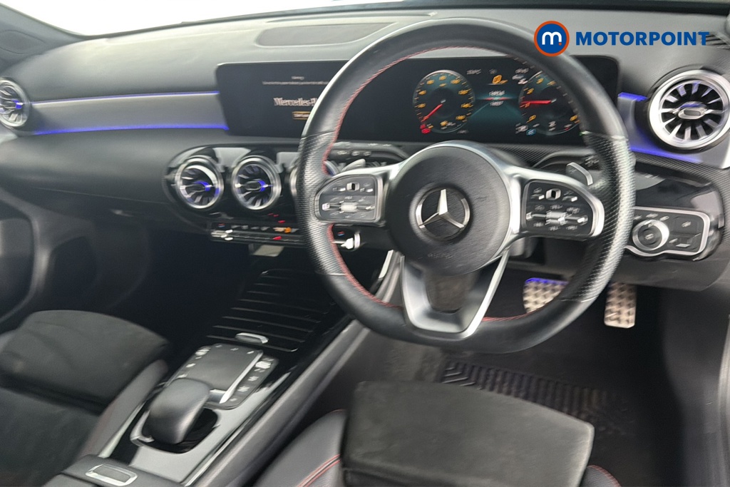 Mercedes-Benz A Class Amg Line Automatic Petrol Hatchback - Stock Number (1642071) - 1st supplementary image
