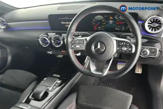 Mercedes-Benz A Class Amg Line Automatic Petrol Hatchback - Stock Number (1642071) - 1st supplementary image