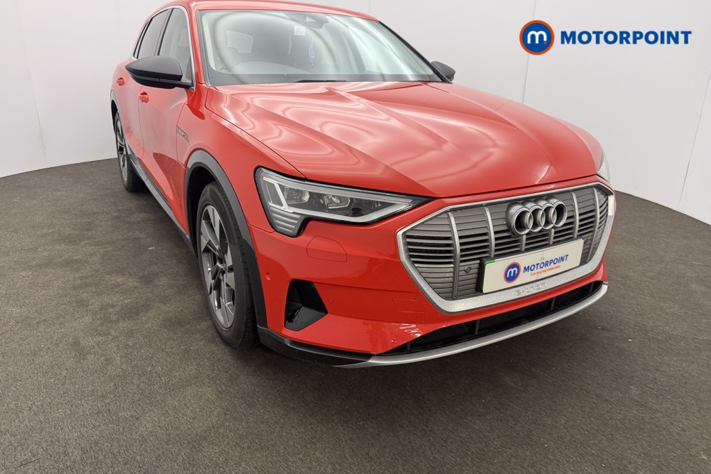 Audi E-Tron Sport Automatic Electric SUV - Stock Number (1643398) - 2nd supplementary image