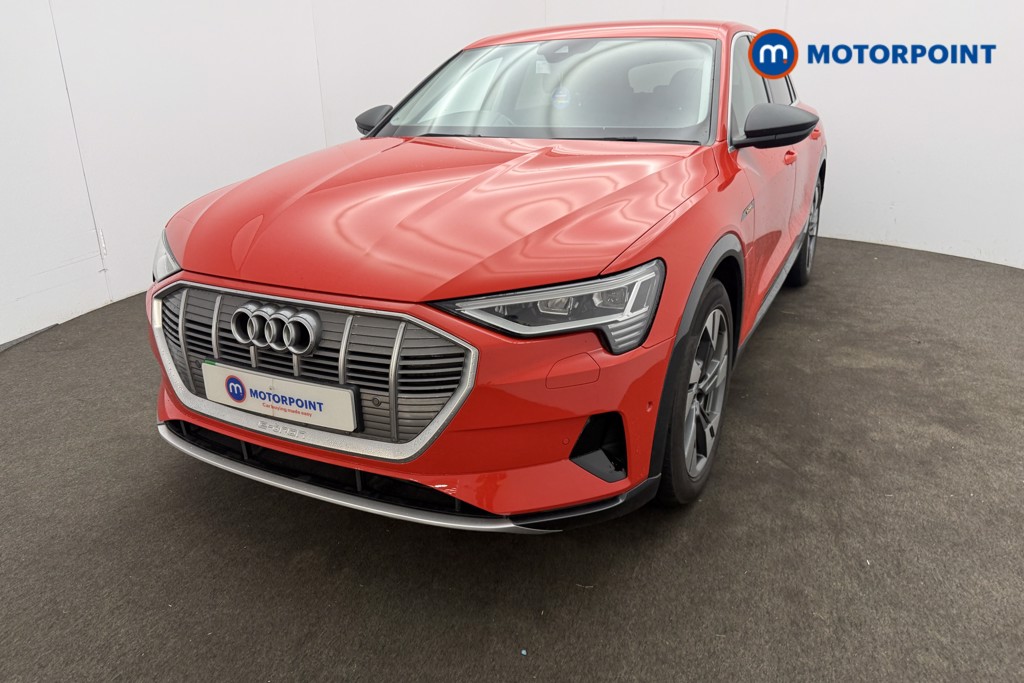 Audi E-Tron Sport Automatic Electric SUV - Stock Number (1643398) - 3rd supplementary image