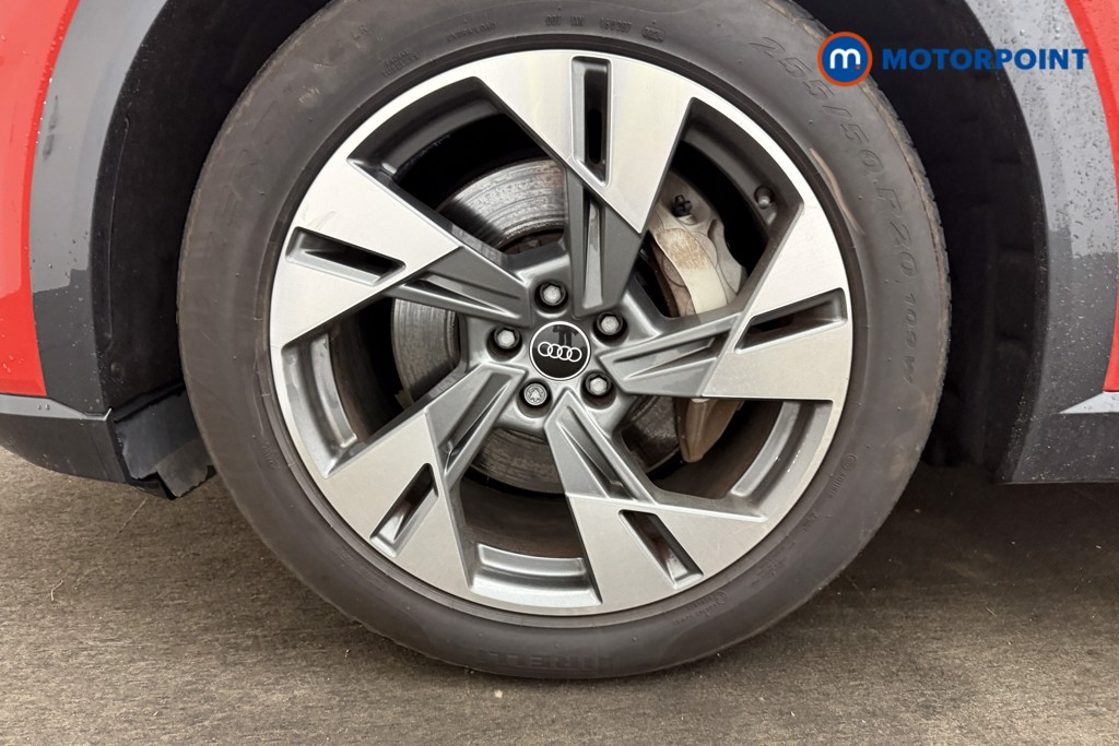Audi E-Tron Sport Automatic Electric SUV - Stock Number (1643398) - 4th supplementary image