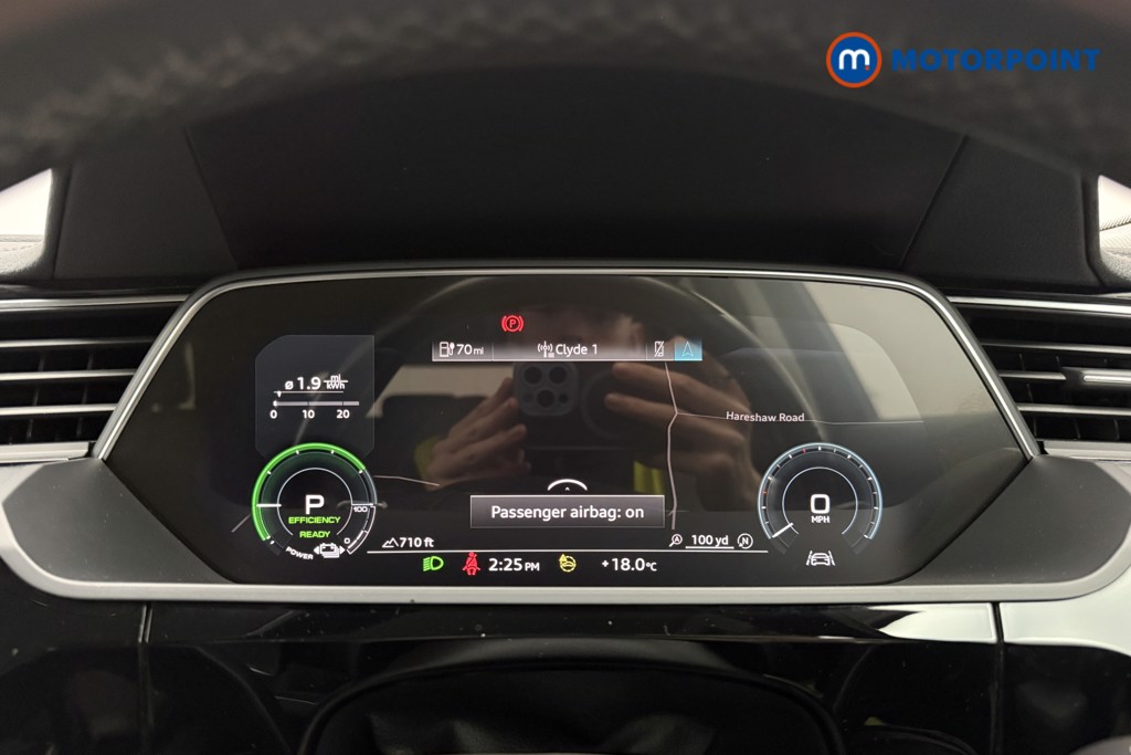 Audi E-Tron Sport Automatic Electric SUV - Stock Number (1643398) - 25th supplementary image