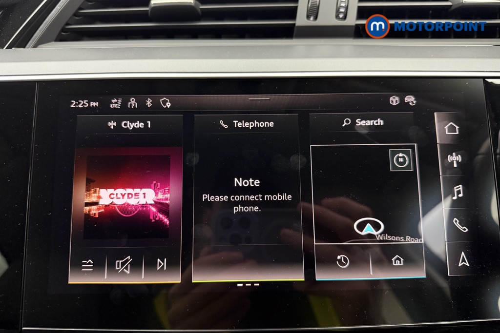 Audi E-Tron Sport Automatic Electric SUV - Stock Number (1643398) - 26th supplementary image