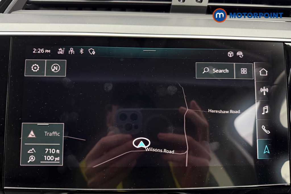 Audi E-Tron Sport Automatic Electric SUV - Stock Number (1643398) - 30th supplementary image