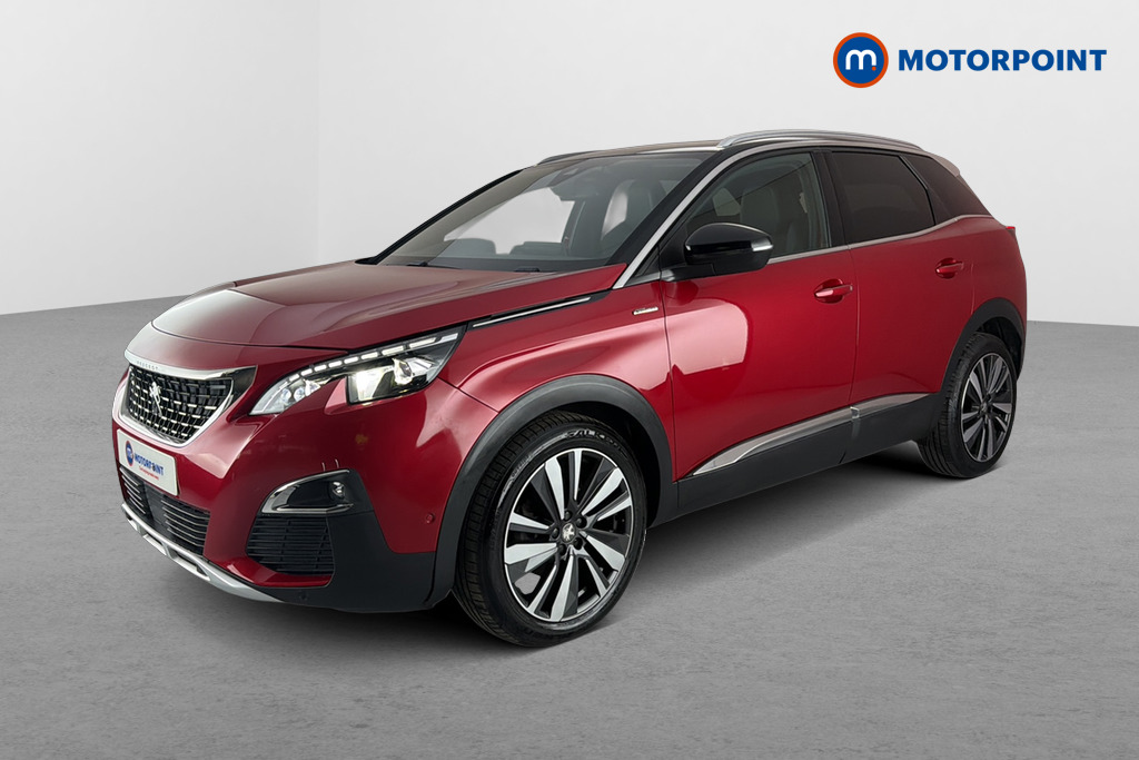 Peugeot 3008 Gt Line Premium Automatic Petrol SUV - Stock Number (1643460) - Passenger side front corner