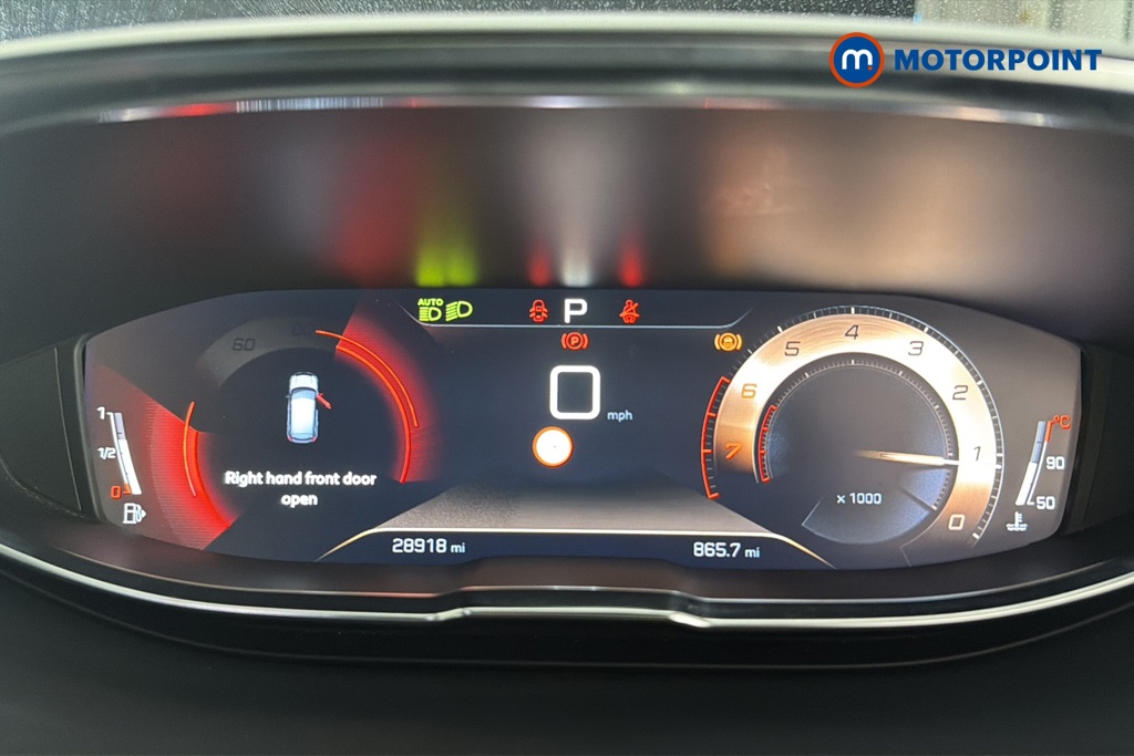 Peugeot 3008 Gt Line Premium Automatic Petrol SUV - Stock Number (1643460) - 7th supplementary image