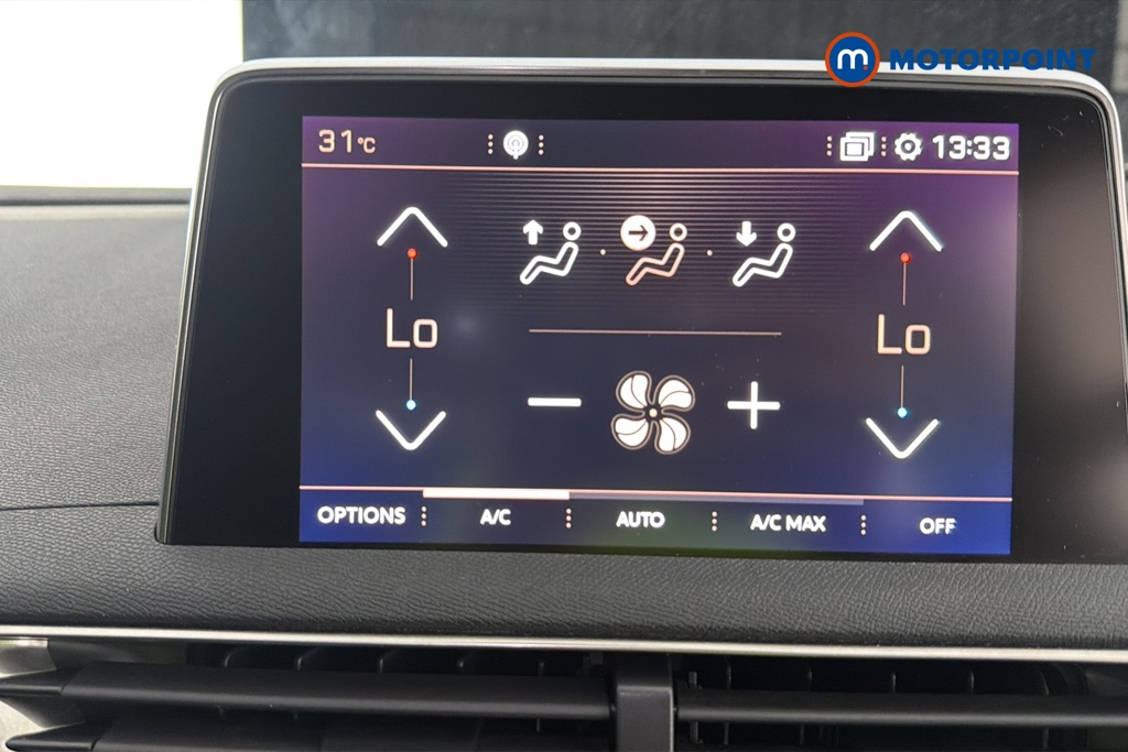 Peugeot 3008 Gt Line Premium Automatic Petrol SUV - Stock Number (1643460) - 12th supplementary image