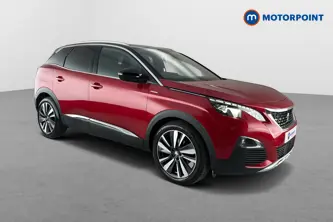 Peugeot 3008 Gt Line Premium Automatic Petrol SUV - Stock Number (1643460) - Drivers side front corner