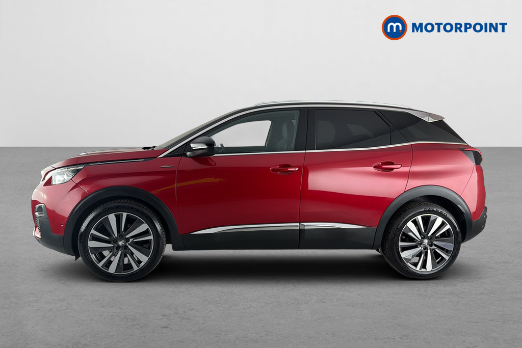 Peugeot 3008 Gt Line Premium Automatic Petrol SUV - Stock Number (1643460) - Drivers side
