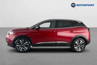 Peugeot 3008 Gt Line Premium Automatic Petrol SUV - Stock Number (1643460) - Drivers side