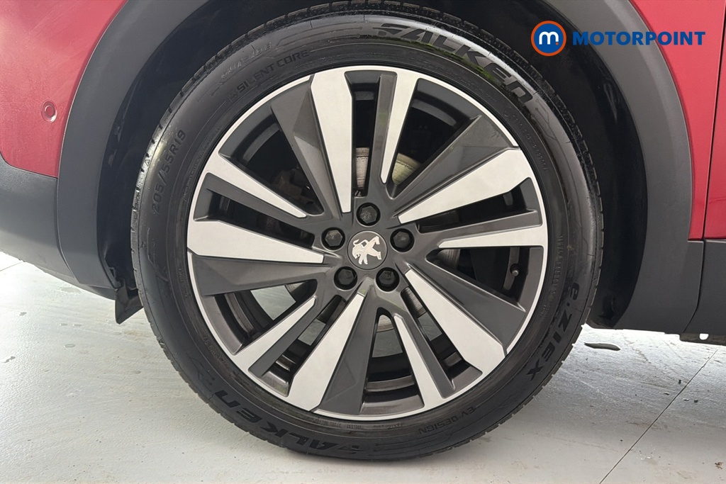 Peugeot 3008 Gt Line Premium Automatic Petrol SUV - Stock Number (1643460) - 44th supplementary image