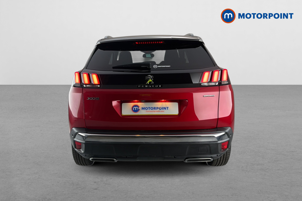 Peugeot 3008 Gt Line Premium Automatic Petrol SUV - Stock Number (1643460) - Rear bumper