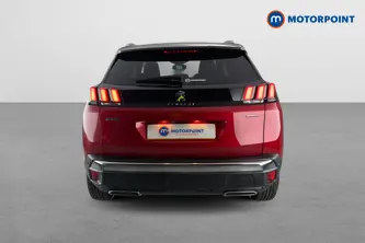 Peugeot 3008 Gt Line Premium Automatic Petrol SUV - Stock Number (1643460) - Rear bumper